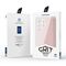 Dux Ducis Grit case for Samsung Galaxy S23 Ultra elegant cover made of artificial leather MagSafe pink | Techbox
