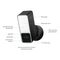 Eve Outdoor Cam - Secure floodlight camera with Apple HomeKit Secure Video technology / Electronics