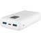 Fixed - Zen USB-C PD 20W Power Bank 20.000 mAh / Electronics - Powerbanks - Smartphone Chargers - Techbox