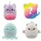 Squishmallows plush toy set assorted 5cm - Plushies - Gifts - Techbox