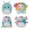 Squishmallows plush toy set assorted 5cm - Plushies - Gifts - Techbox