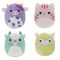Squishmallows plush toy set assorted 5cm - Plushies - Gifts - Techbox