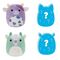 Squishmallows plush toy set assorted 5cm - Plushies - Gifts - Techbox