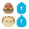 Squishmallows plush toy set assorted 5cm - Plushies - Gifts - Techbox