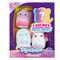 Squishmallows plush toy set assorted 5cm - Plushies - Gifts - Techbox