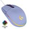 Logitech - G203 Lightsync Gaming Mouse - Lilac / Computers - Mice - Keyboards & Mice - Techbox