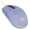 Logitech - G203 Lightsync Gaming Mouse - Lilac / Computers - Mice - Keyboards & Mice - Techbox