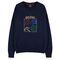 Harry Potter House Crests sweater |  Techbox