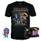 Set figure POP & Tee Marvel Infinity Saga Thanos Exclusive - Hoodies & Tshirts - Fashion - Techbox
