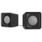 Speedlink - TWOXO Stereo Speakers, black / Computers | Techbox