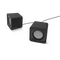 Speedlink - TWOXO Stereo Speakers, black / Computers | Techbox