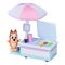 Bluey - Ice cream Cart Set - (90122) / Toys - Figurines - Collectibles - Techbox