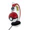 OTL - Tween Dome Headphones - Pokemon Pokeball (PK0445) / Toys |  Techbox