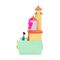 Encanto - Magical Encanto House Jewelry Box (219514) / Toys