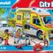 Playmobil - Ambulance with light and sound (71202) / Toys - Playmobil - Collectibles - Techbox