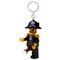 LEGO - Keychain w/LED - Captain Brickbeard  (4006036-LGL-KE23H) / Toys |  Techbox