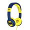 OTL - Junior Headphones - Batman Bat Signal (dc0765) / Toys |  Techbox