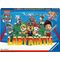 Ravensburger - Junior Labyrinth - Paw Patrol (10620826) / Toys - Board Games - Various - Techbox
