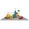 LEGO Classic - Gray Baseplate (11024) / Toys |  Techbox