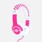 OTL - Junior Headphones - Pokemon Pokeball Pink (PK0842) / Toys - Merchandise Technology - Various - Techbox