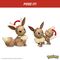 MEGA - Pokémon Build & Show - Eevee (HDL84) / Toys