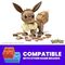 MEGA - Pokémon Build & Show - Eevee (HDL84) / Toys