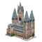 Wrebbit 3D Puzzle - Harry Potter - Astronomy Tower (40970001) / Toys |  Techbox
