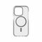 Tech21 - Evo Crystal MagSafe iPhone 14 Pro Cover - Clear / Graphite Black / Electronics - Uncategorized Cases (2) - Cases - Techbox