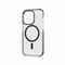 Tech21 - Evo Crystal MagSafe iPhone 14 Pro Cover - Clear / Graphite Black / Electronics - Uncategorized Cases (2) - Cases - Techbox