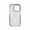 Tech21 - Evo Crystal MagSafe iPhone 14 Pro Cover - Clear / Graphite Black / Electronics - Uncategorized Cases (2) - Cases - Techbox