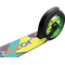 Razor - A5 Lux Light Up Scooter - Green (13073033) / Toys