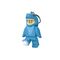 LEGO - Keychain w/LED - Shark Suit Guy (4006036-LGL-KE155H) / Toys |  Techbox