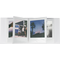 Polaroid - Photo Album - White ( Small ) / Home and Kitchen