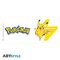 POKEMON - Mug - 320 ml - Logo & Pikachu / Fan Shop and Merchandise - Mugs & Bottles - Gifts - Techbox
