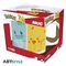 POKEMON - Mug - 320 ml - Starters / Fan Shop and Merchandise |  Techbox