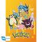 POKEMON - Set 2 Posters - Colourful Characters (52x38) / Fan Shop and Merchandise |  Techbox