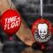 IT Time to Float Hanging Ornament / Fan Shop and Merchandise - Merchandise Seasonals - Various - Techbox