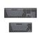 Logitech - MX Compact Mechanical Wireless Illuminated Keyboard - Nordic / Computers | Techbox
