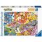 Pokemon Puzzle 5000 - Pokémon Allstars (10216845) / Toys - Puzzles - Gifts - Techbox
