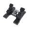 Logitech - G Saitek PRO Flight Rudder Pedals / PC - PC Accessories - Accessories for Consoles - Techbox