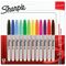 Sharpie - Permanent Markers - Fine Point (2065404) / Toys - Various Supplies - Office Supplies - Techbox