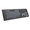 Logitech - MX Mechanical Wireless Illuminated Keyboard - Nordic / Computers | Techbox