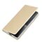Dux Ducis Skin Pro Case for Xiaomi 13 Lite Flip Card Wallet Stand Gold - Xiaomi Cases - Cases - Techbox