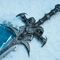 World of Warcraft - Frostmourne Sword Replica Scale 1/1 / Fan Shop and Merchandise |  Techbox