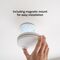 Hombli - Smart Smoke Detector White / Electronics