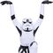 Stormtrooper Crane Kick / Fan Shop and Merchandise - Statues - Collectibles - Techbox