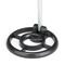 Metal Detector - Black (MD3008) / Toys
