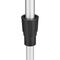 Metal Detector - Black (MD3008) / Toys