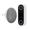 Hombli - Smart Doorbell 2 Promo Pack (Doorbell 2 + Chime 2) White / Electronics