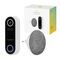 Hombli - Smart Doorbell 2 Promo Pack (Doorbell 2 + Chime 2) White / Electronics